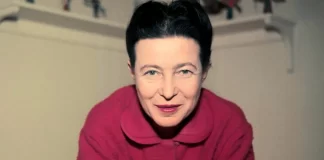 Simone de Beauvoir Biography in Hindi Simone de Beauvoir Biography in Hindi