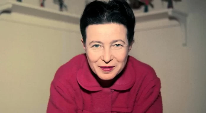 Simone de Beauvoir Biography in Hindi