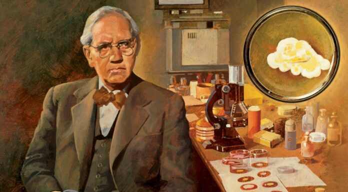 Alexander Fleming Biography in Hindi