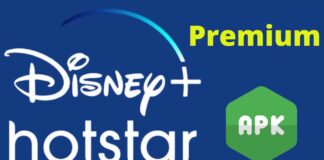 Disney+ Hotstar Premium Unlocked Mod Apk Download