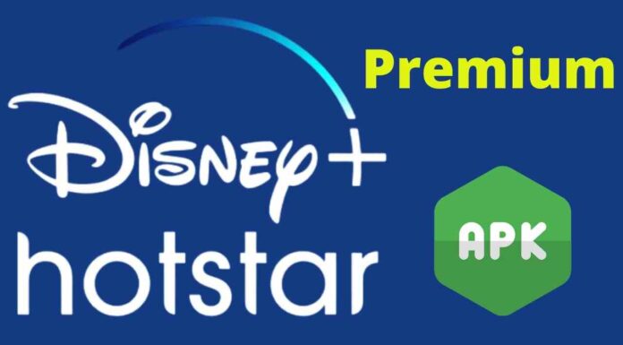 Disney+ Hotstar Premium Unlocked Mod Apk Download