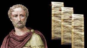 Pliny the Elder Biography in Hindi