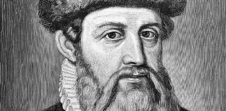 Johannes Gutenberg Biography in Hindi