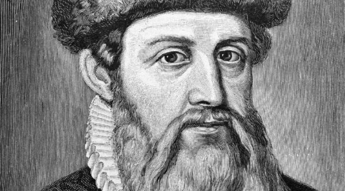Johannes Gutenberg Biography in Hindi