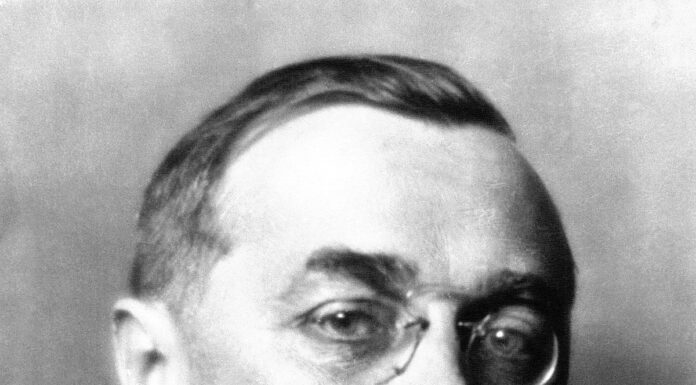 Karl Buresch Biography in Hindi