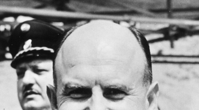 Josef Klaus Biography in Hindi