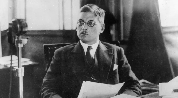 Kurt Schuschnigg Biography in Hindi