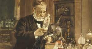 Louis Pasteur Biography in Hindi