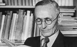 Hermann Hesse Biography in Hindi
