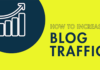 How to Ways To Increase Blog Traffic in hindi