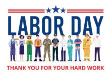 Labor Day date