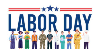 Labor Day date
