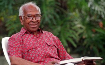 S. Rajaratnam in Hindi