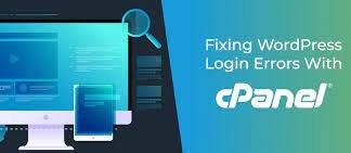Fixing WordPress Login Error in cPanel hindi