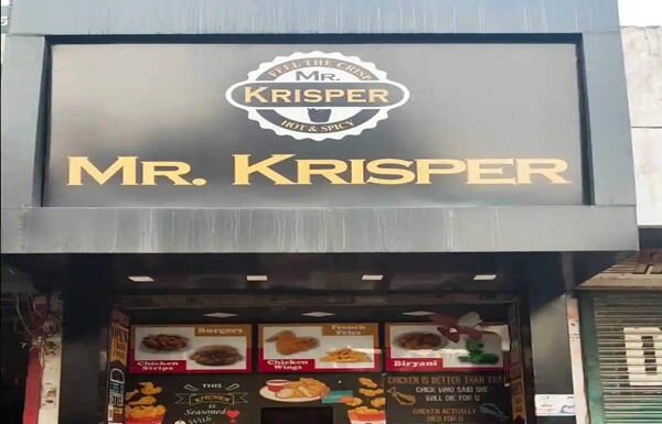 Mr. KRISPER Franchise in Hindi
