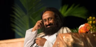 Sri Ravi Shankar in Hindi