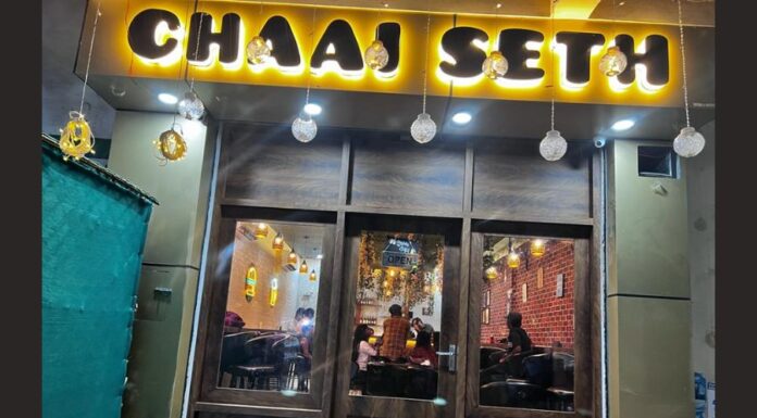 Chaai Seth Franchise