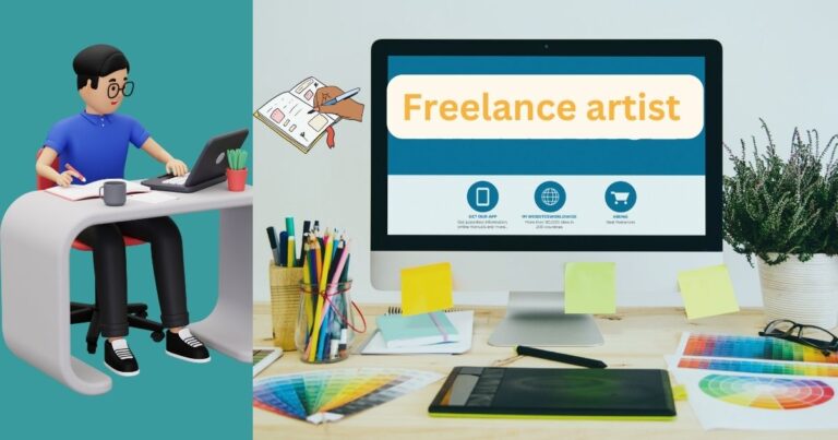 Freelance Artist Business Plan in Hindi