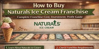 How to Buy a Naturals Ice Cream Franchise