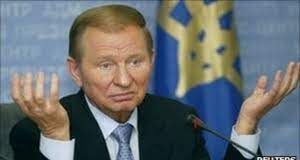 Leonid Kuchma in Hindi