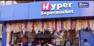 Hyper Supermarket Franchise