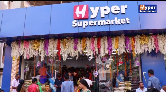 Hyper Supermarket Franchise