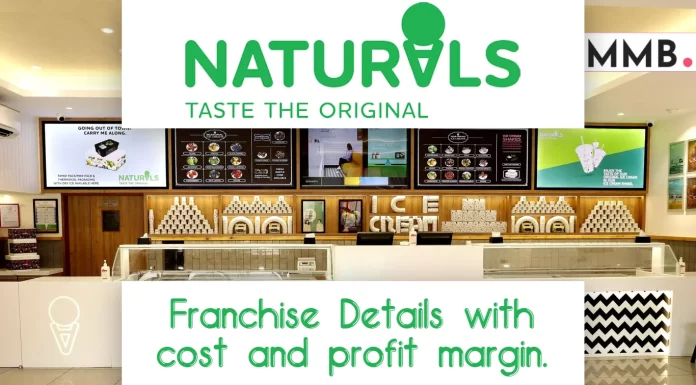 Naturals Icecream Franchise