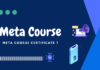 Meta Course Kya Hai
