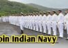 Indian Navy Officer kaise bane