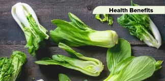 Top 10 Health Benefits of Bok Choy