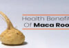Health Benefits of Maca Root in hindi