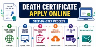 Death Certificate Apply Online & 10 Reasons Why It Is Important
