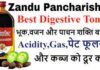 Zandu Pancharishta Syrup Benefits effects in Hindi