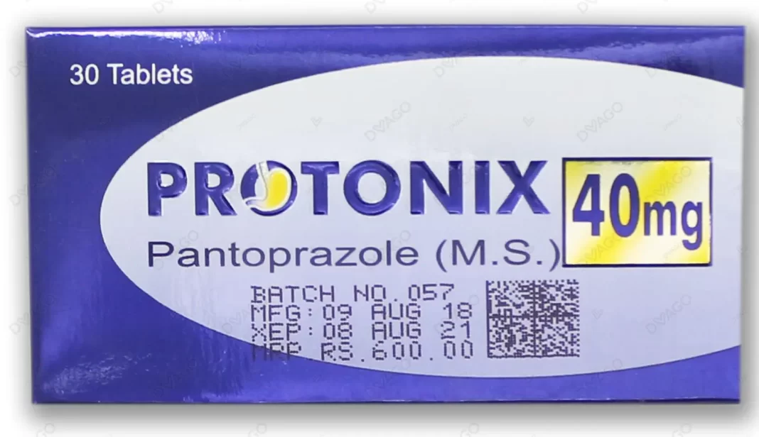 Protonix Tablet Benefits and Side Effects