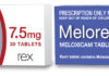 Meloxicam Tablet Uses and Symptoms