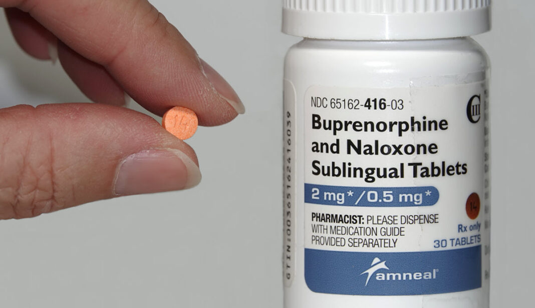 Naloxone Tablet Uses and Symptoms