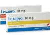 Lexapro Tablet Benefits and Side Effects
