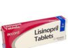 Lisinopril Tablet Uses and Symptoms