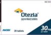 Otezla Tablet Uses and Symptoms