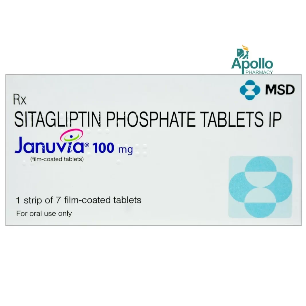 Januvia Tablet Uses and Symptoms