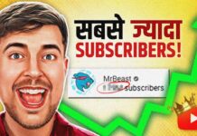 MrBeast Biography in Hindi