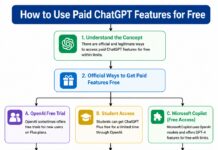 How to Use Paid ChatGPT Features for Free 