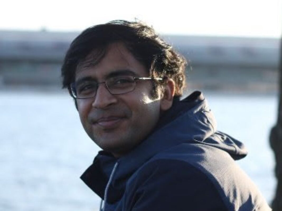 Ashutosh Ranka Biography (Education and CJP Spokesperson) Ashutosh Ranka Biography (Education and CJP Spokesperson)