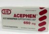 Acephen Tablet Uses Benefits