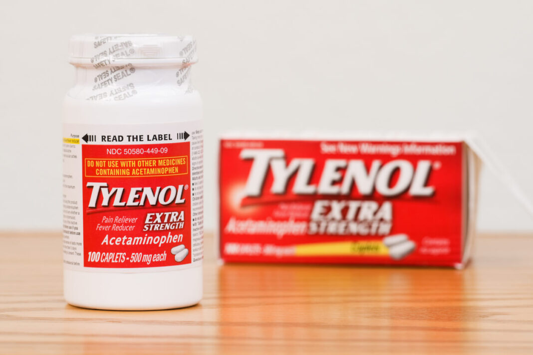 Tylenol Tablet Benefits