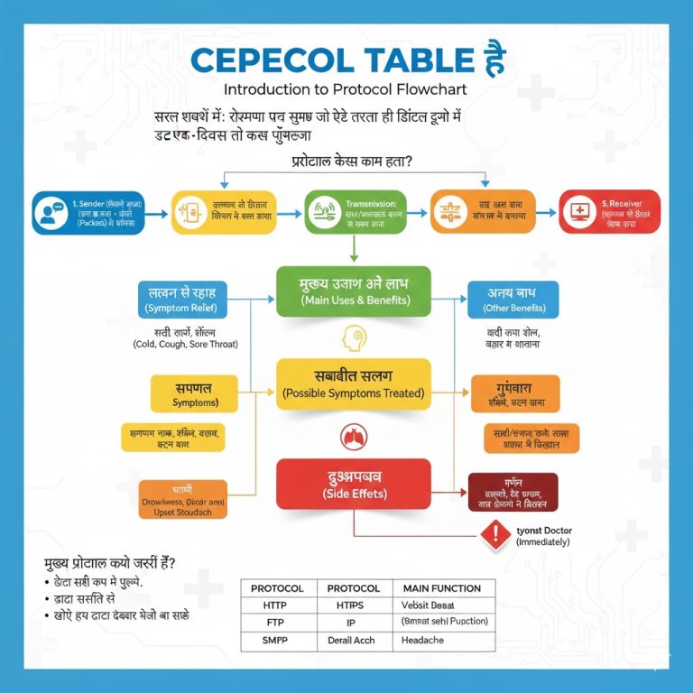 Cepecol Tablet Uses Benefits and Symptoms Side Effects