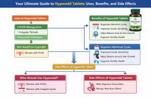 Your Ultimate Guide to Hyponidd Tablets: Uses, Benefits, and Side Effects