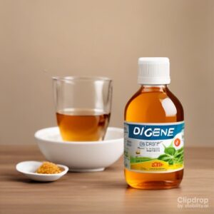 Digene Syrup Uses Benefits and Symptoms Side Effects