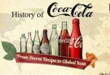 Coca Cola history