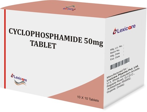 Cyclophosphamide Tablet in hindi